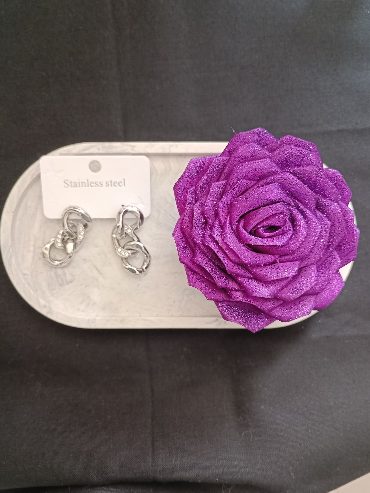 Boucles D'Oreilles GOURMETTE