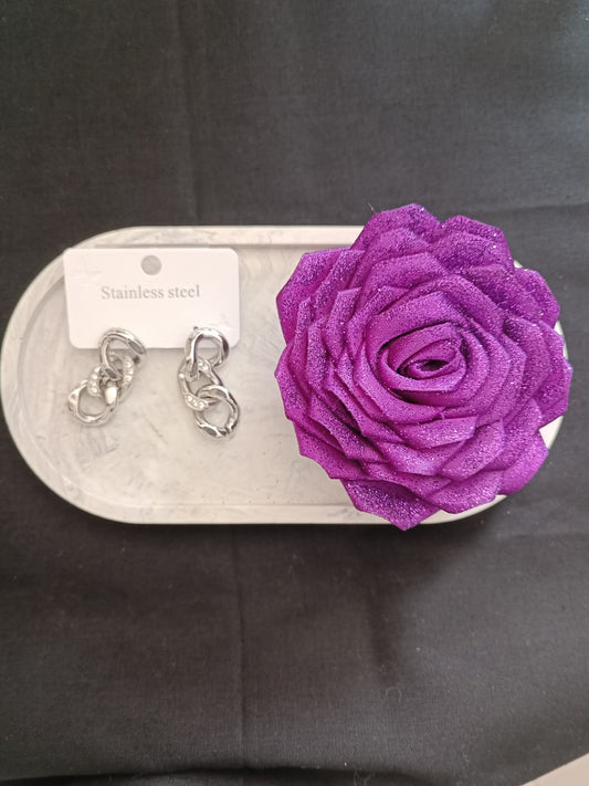 Boucles D'Oreilles GOURMETTE