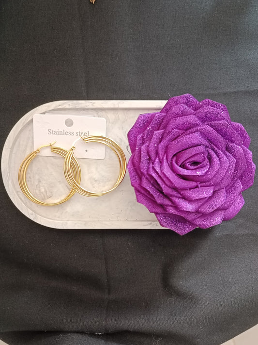 Boucles D'Oreilles NANO