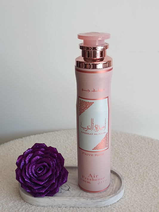 Spray D'intérieur AMEERAT AL ARAB ROSE