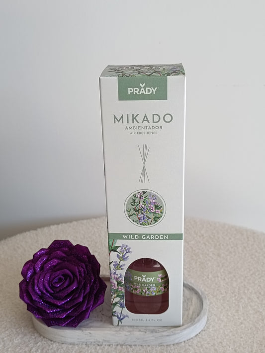 Mikado Will Garden