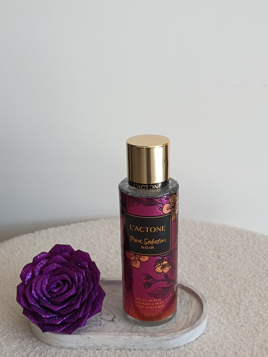 Brume parfumée PURE SEDUCTION NOIR