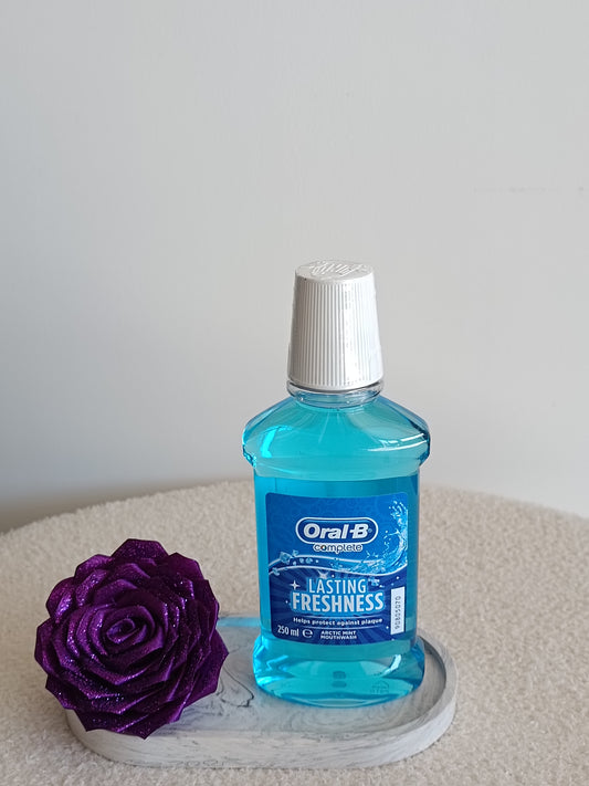 Bain de bouche ORAL B