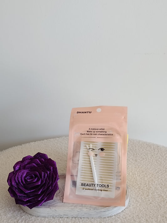 Autocollant Paupières Tombante