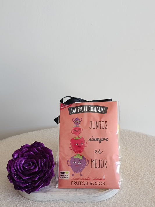 Sachet Armoire Fruits Rouges TFC