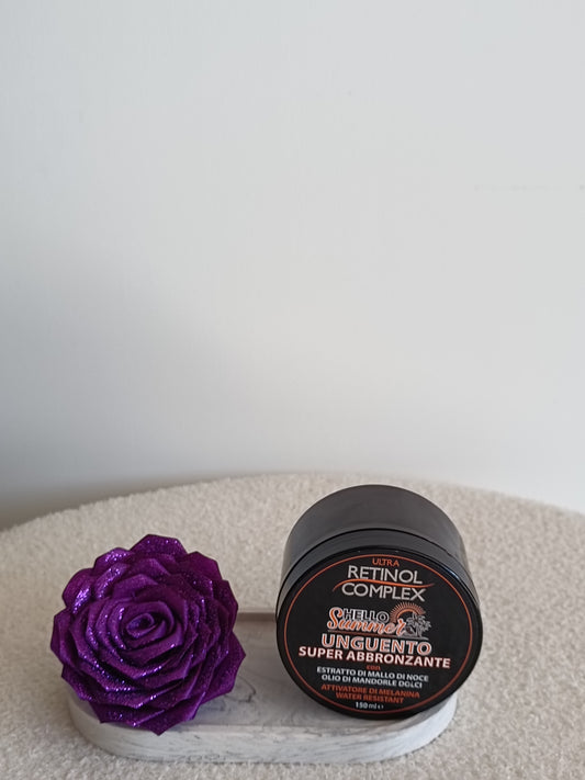 Crème Bronzante