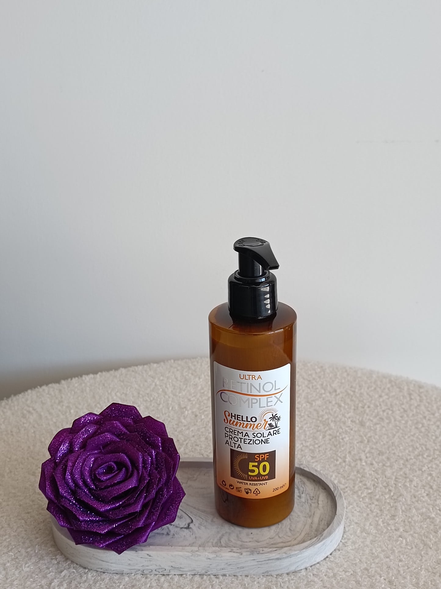 Crème solaire  SPF 50