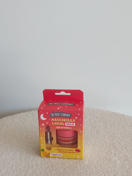 MASQUE LÈVRES VEGAN TROPICAL
