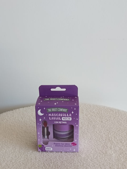 MASQUE LÈVRES VEGAN RAISIN