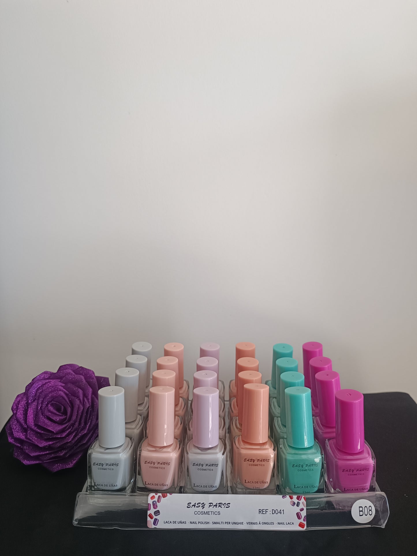 Vernis A Ongles Pastel