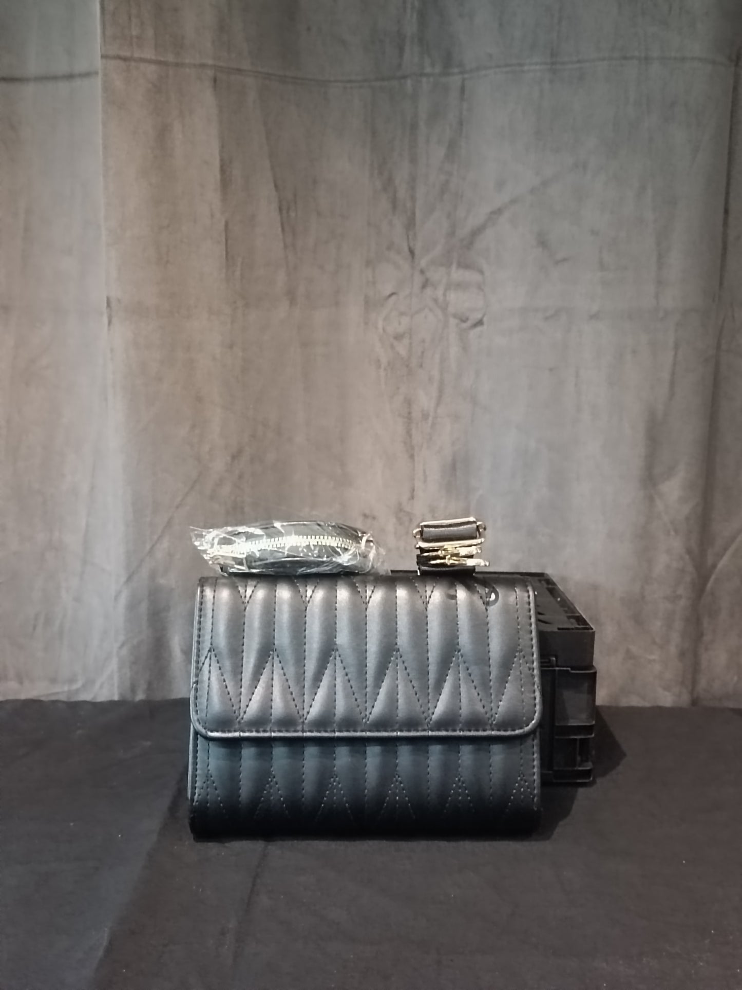 Sac à Main 3en1 Noir