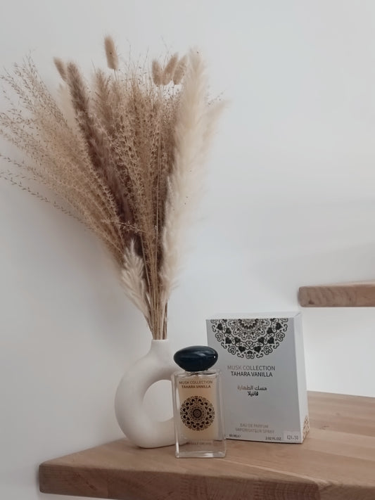 Tahara Vanilla