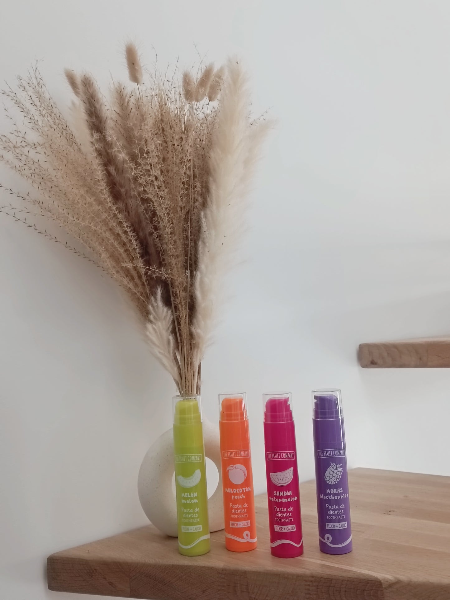 Dentifrice The Fruit Company