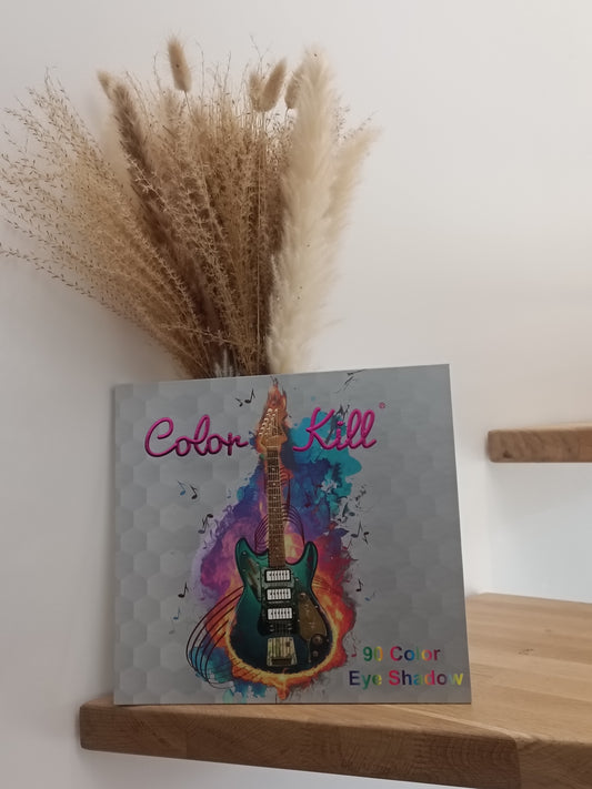 Fards A Paupières Guitare