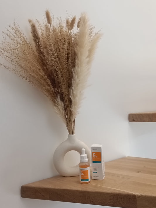 Sérum Anti-Acné 5%