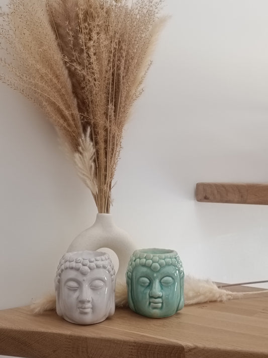 Brûleur tête de bouddha