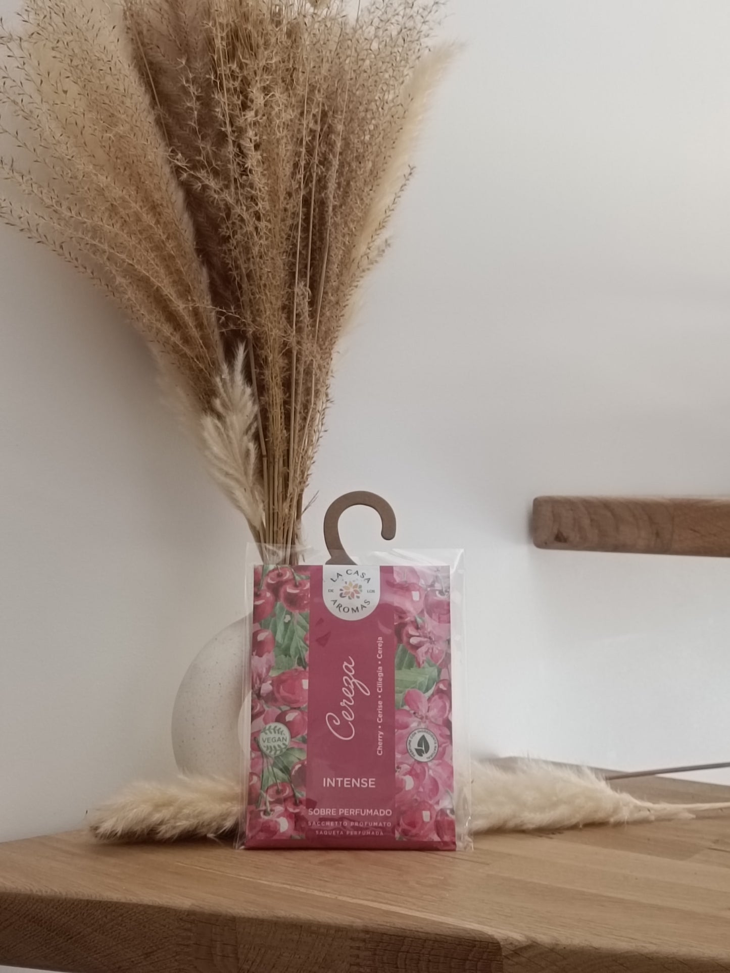 Sachet Armoire Cerise