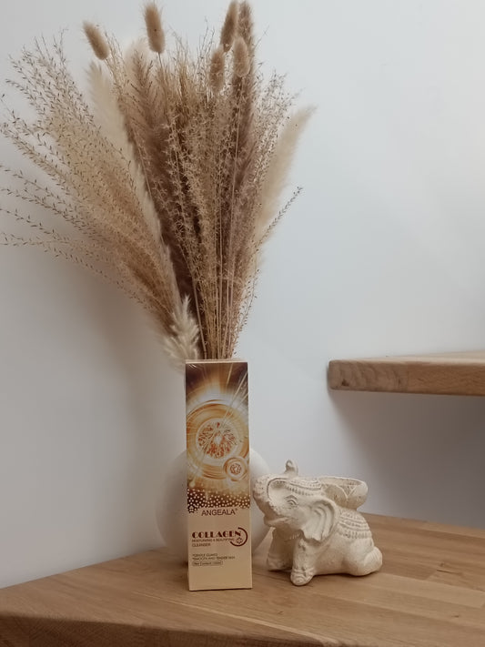 Nettoyant Démaquillant au Collagène