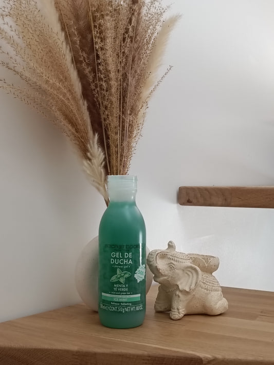 Gel Douche Menthe Fraîche