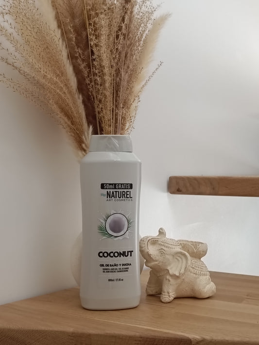 Gel Douche Coco Naturel