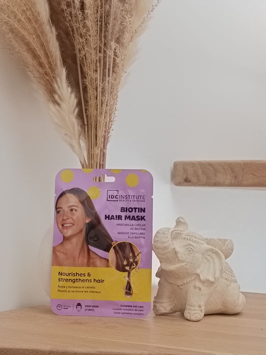 Masque cheveux Biotin