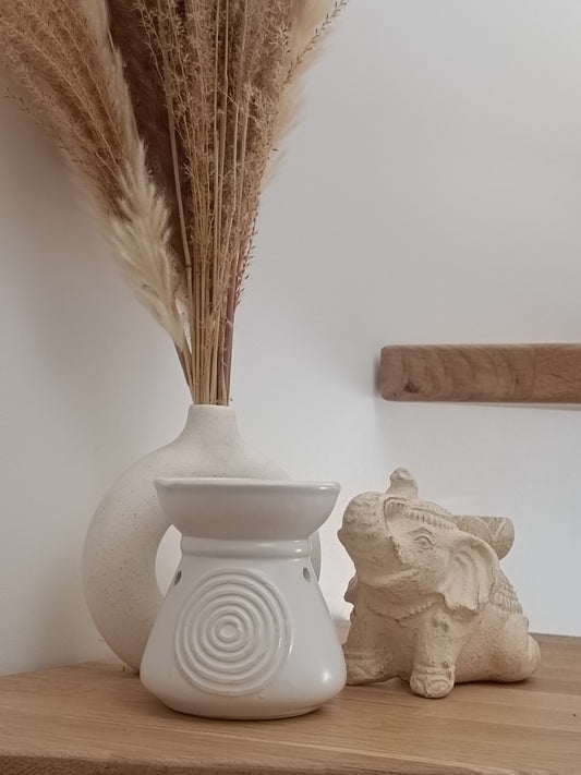 Brûle Parfum Ivoire