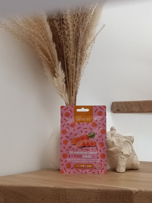 MASQUE VISAGE A LA CAROTTES