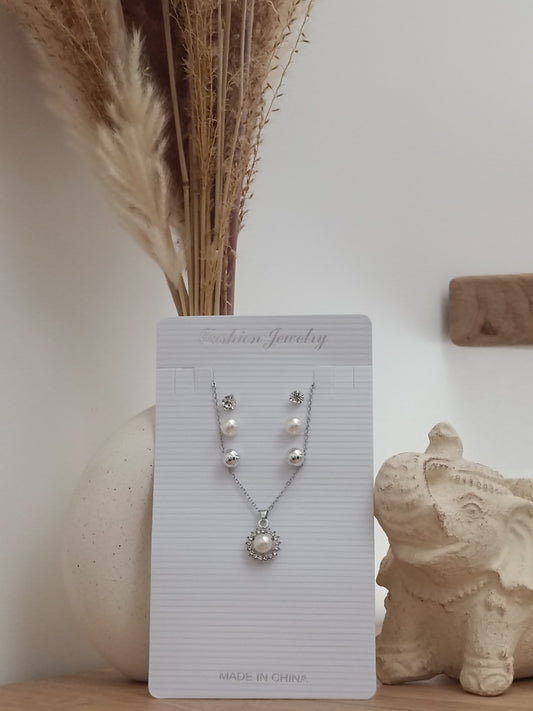 Ensemble Bijoux