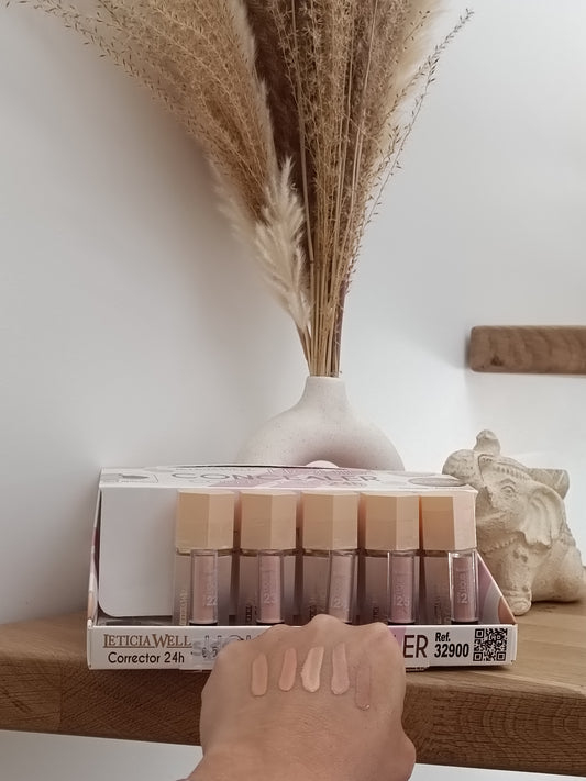 CORRECTEUR DE TEINT LIQUIDE