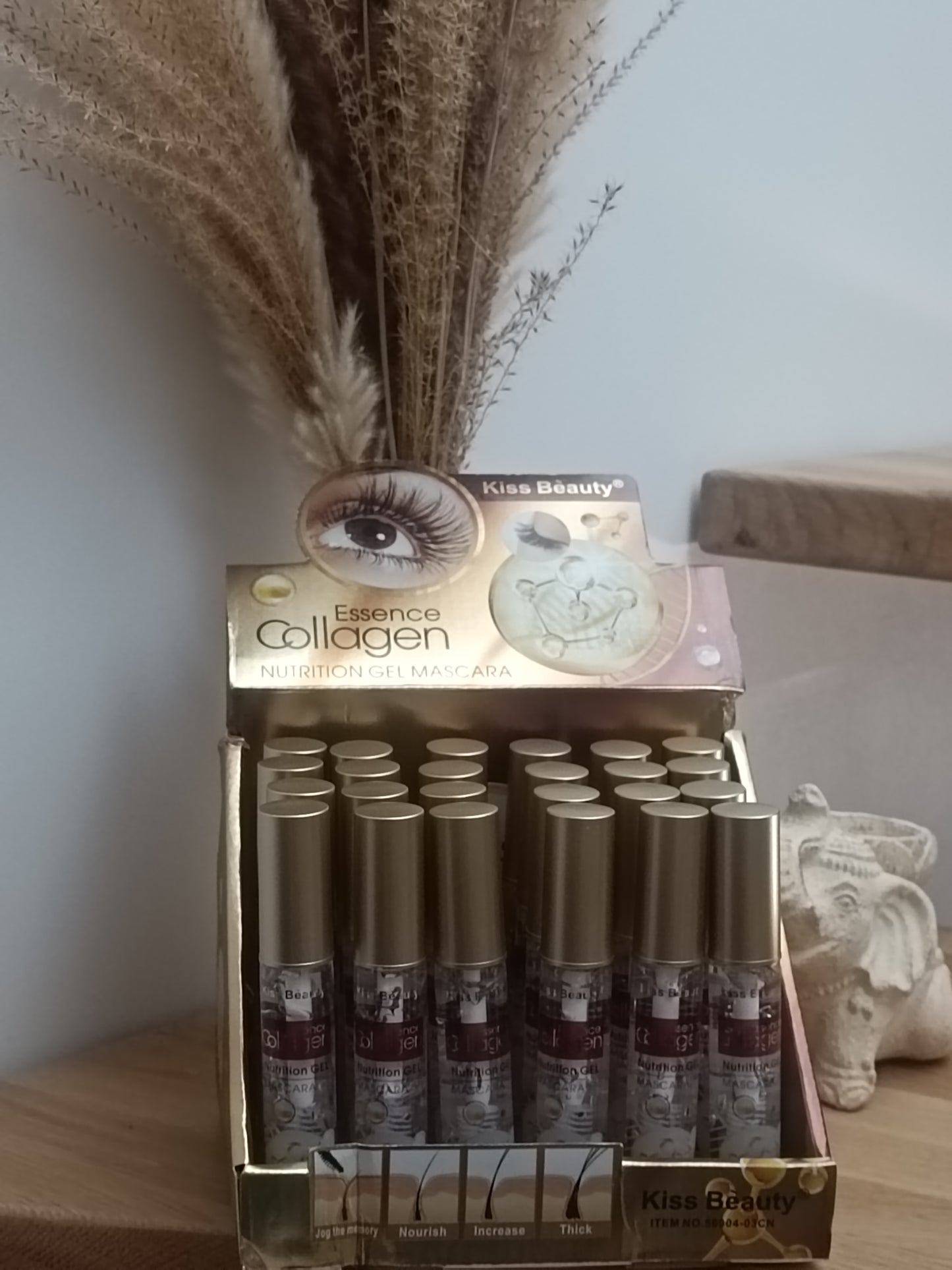 MASCARA GEL COLLAGEN NUTRICION