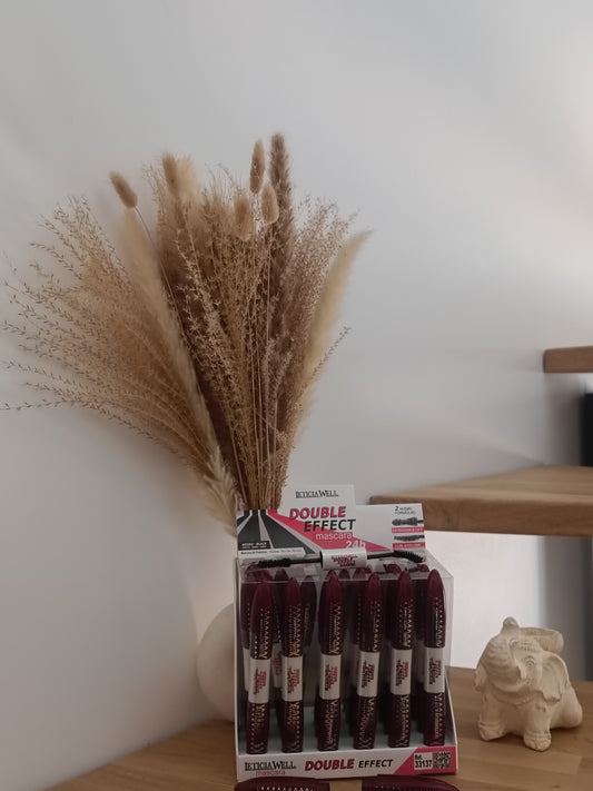 MASCARA DOUBLE EFFET