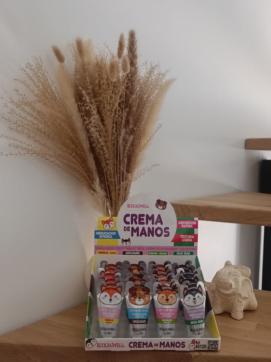 CREME MAINS