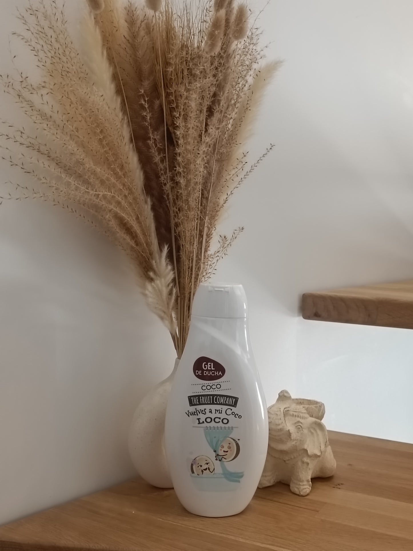 GEL DOUCHE COCO