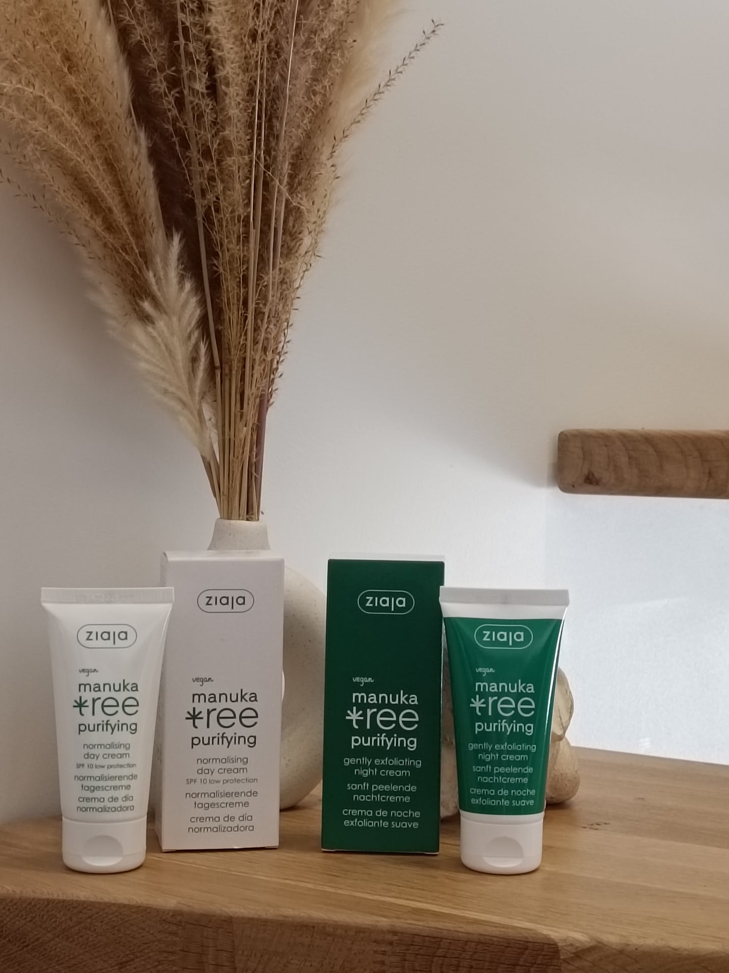 Crème Visage Jour Et Nuit