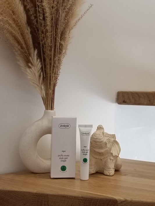 Gel Contour Des Yeux Anti-Poches