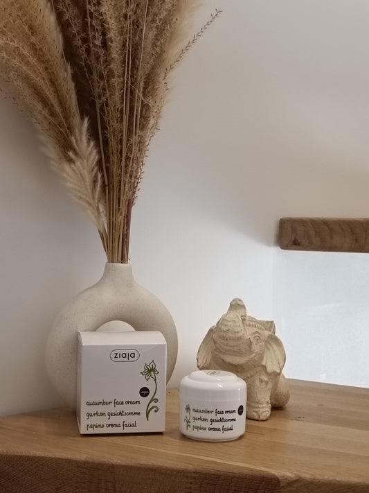 Crème Visage Concombre