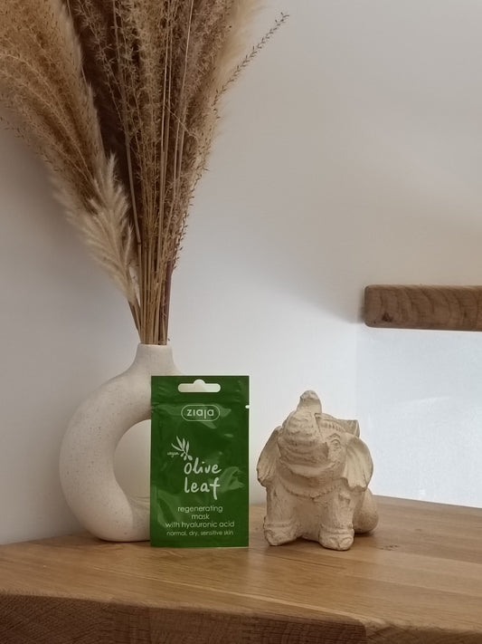 Masque Régénérant Visage et Cou