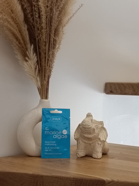 ZIAJA MASQUE HYDRATANT AUX ALGUES MARINES
