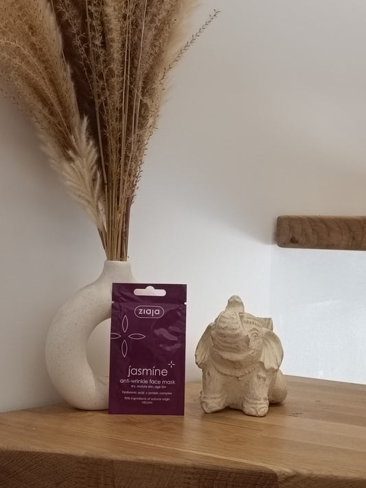 ZIAJA MASQUE VISAGE JASMIN
