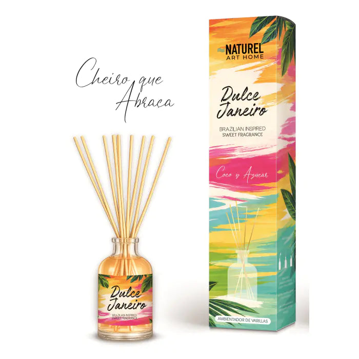 Mikado Dulce Janeiro