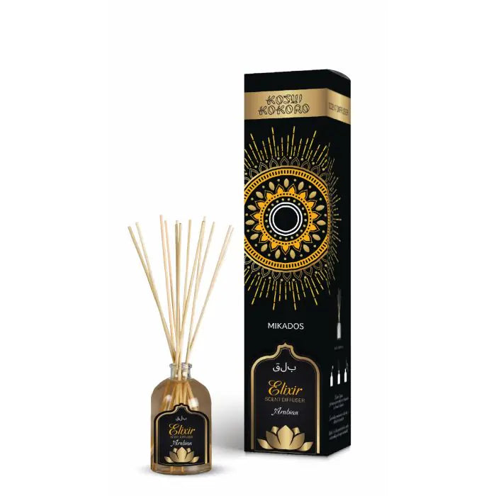Mikado Elixir Arabian