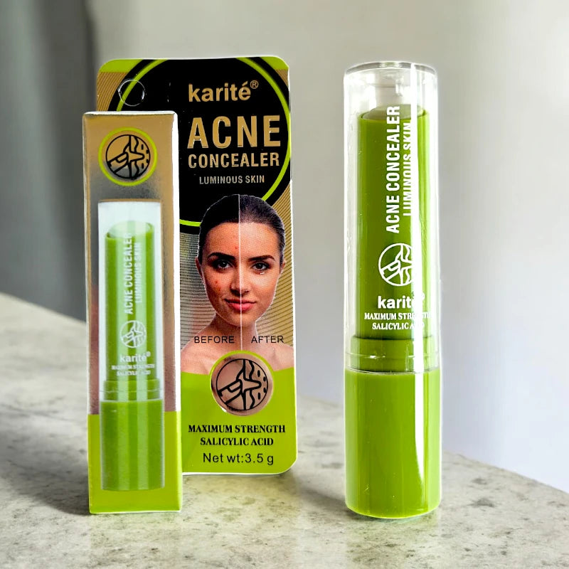 Le correcteur anti-acné Karité