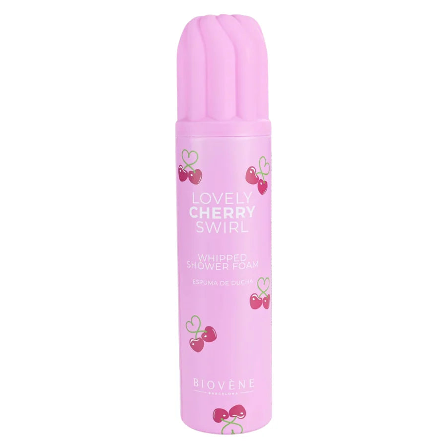 Mousse Chantilly Cerise