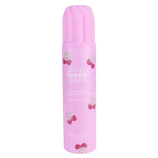 Mousse Chantilly Cerise