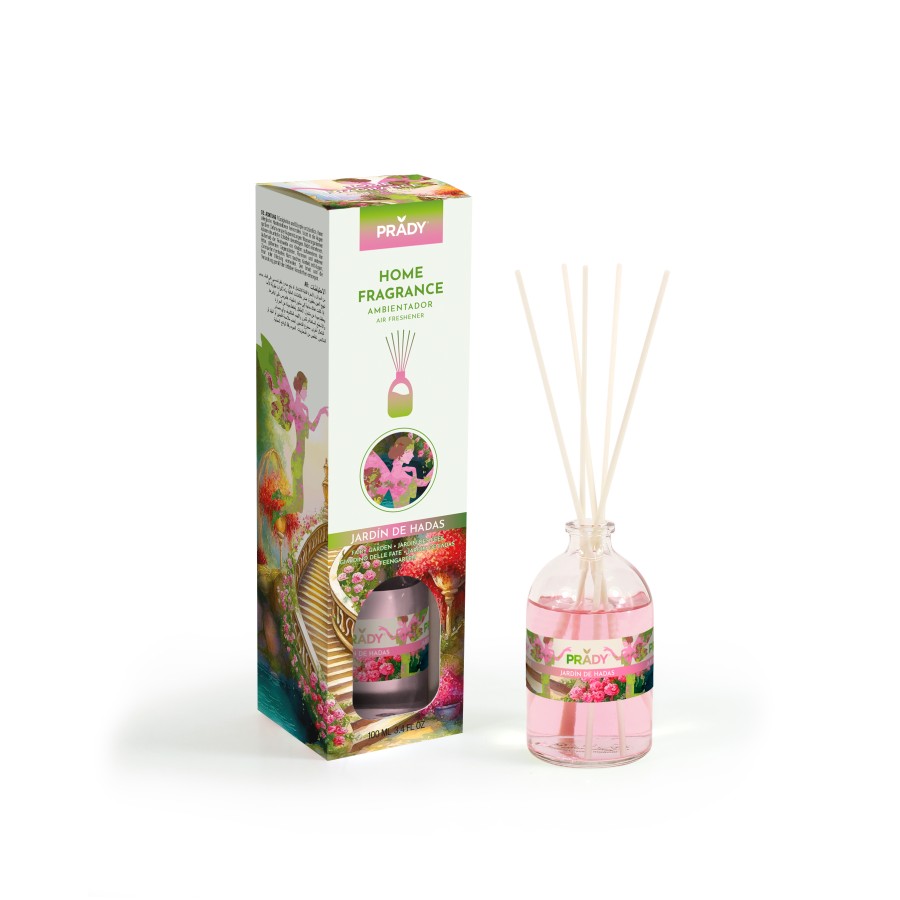 MIKADO JARDIN DE HADAS (JARDIN DES FEES)