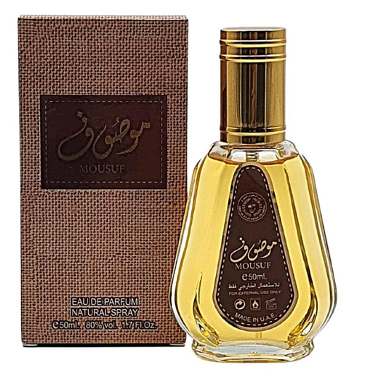 Parfum MOUSUF Mixte