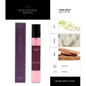Eau De Toilette Absoluto Inspi