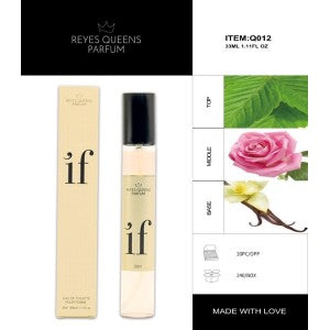 Eau de toilette If Inspi Si
