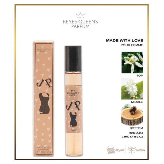 Eau de toilette JP