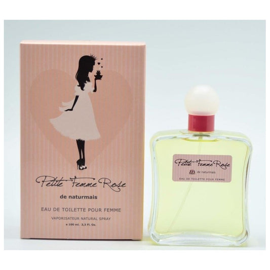 Petite Femme Rose Inspi La petite Robe Noire